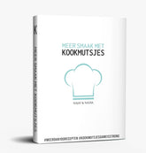 Meer smaak met KOOKMUTSJES